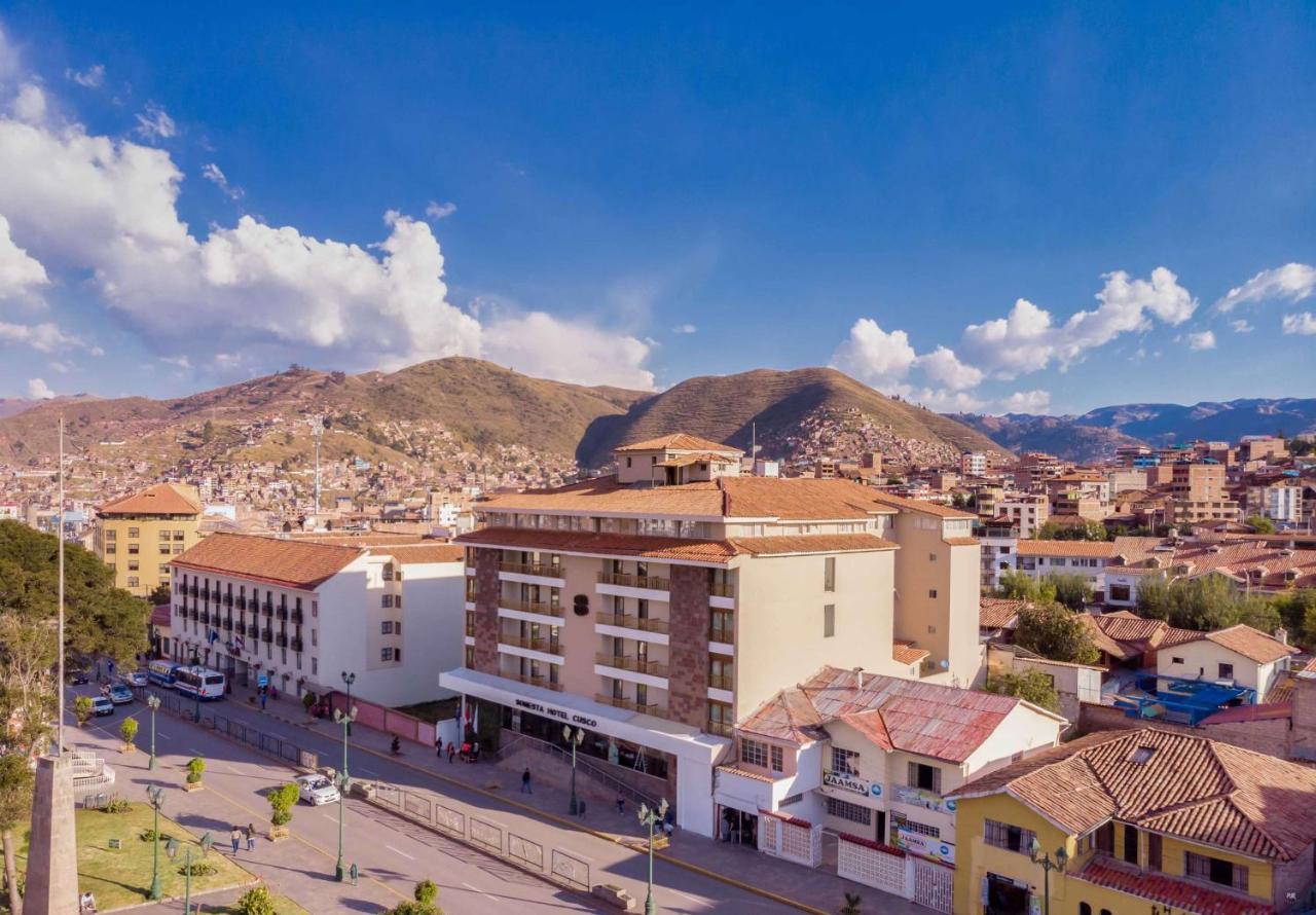 Sonesta Hotel Cusco Exteriör bild