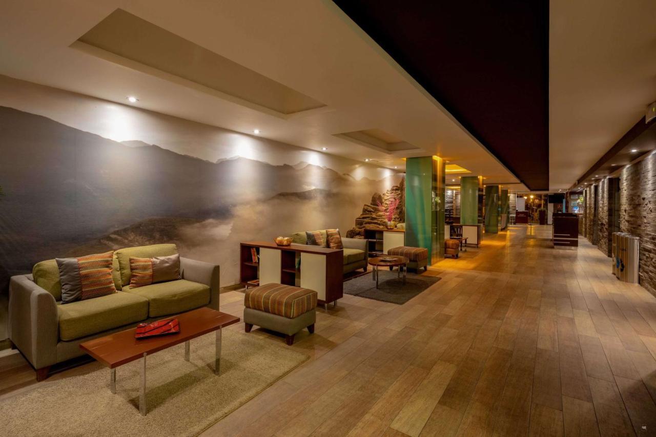 Sonesta Hotel Cusco Exteriör bild