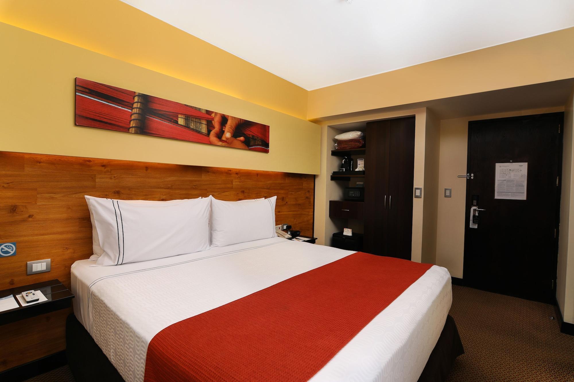 Sonesta Hotel Cusco Exteriör bild