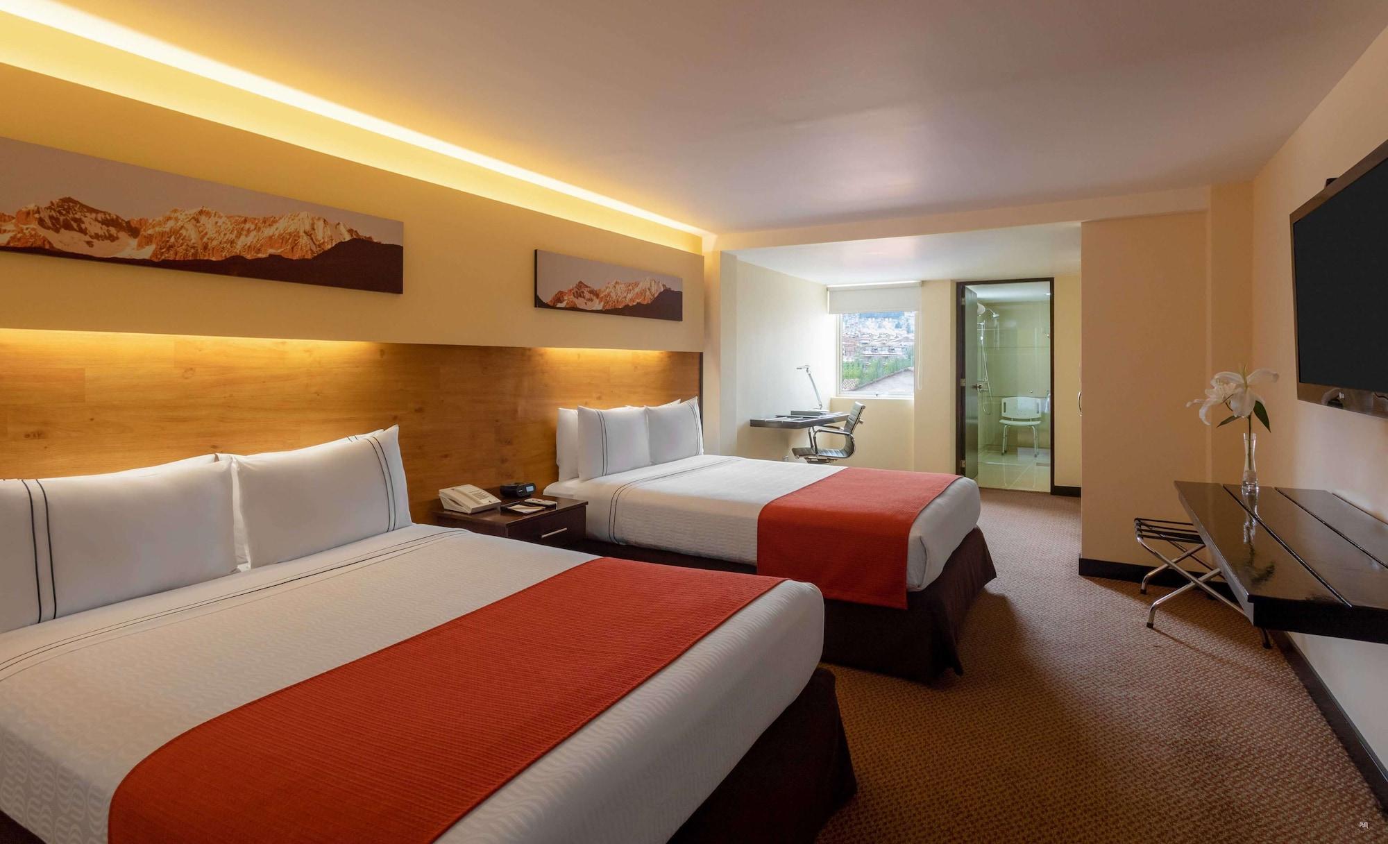Sonesta Hotel Cusco Exteriör bild