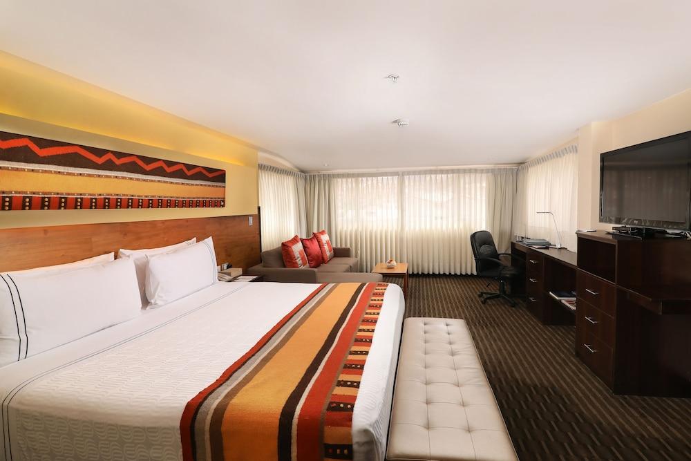 Sonesta Hotel Cusco Exteriör bild
